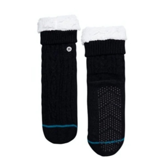 NWT Unisex Rowan Stance Slipper Socks - Picture 2 of 10